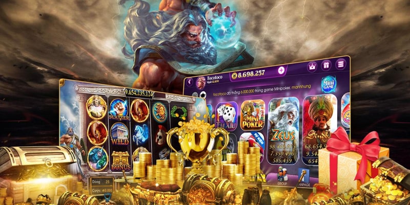 Game Nổ Hũ Rút Tiền Mặt Da88 Cơ Hội Trở Thành Triệu Phú