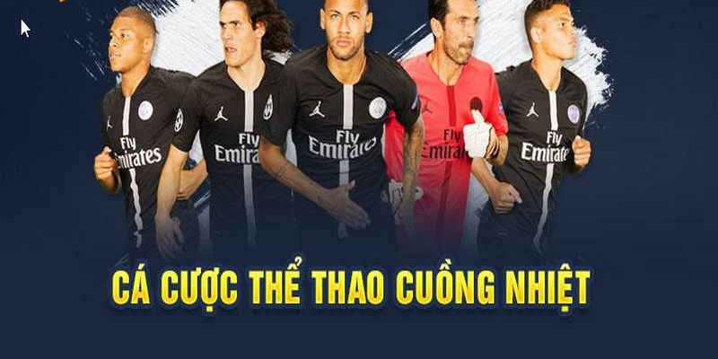 Cá cược cuồng nhiệt với lịch thể thao mới nhất 