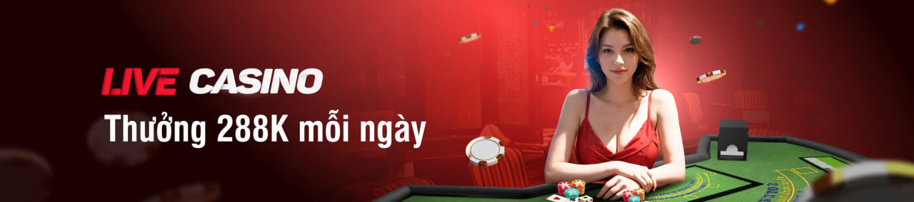 live casino thưởng 88k mỗi ngày tại DA88